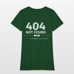 404 Not Found Unisex Jersey Short Sleeve Tee