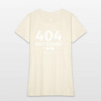 404 Not Found Unisex Jersey Short Sleeve Tee