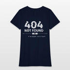 404 Not Found Unisex Jersey Short Sleeve Tee
