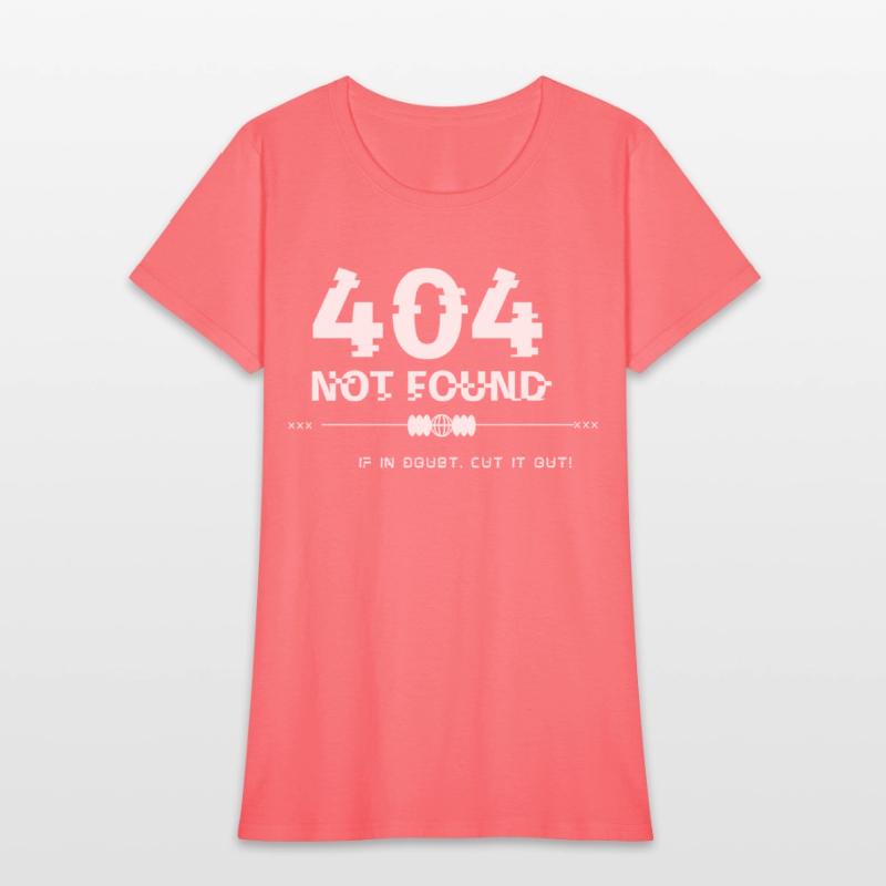 404 Not Found Unisex Jersey Short Sleeve Tee