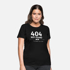 404 Not Found Unisex Jersey Short Sleeve Tee