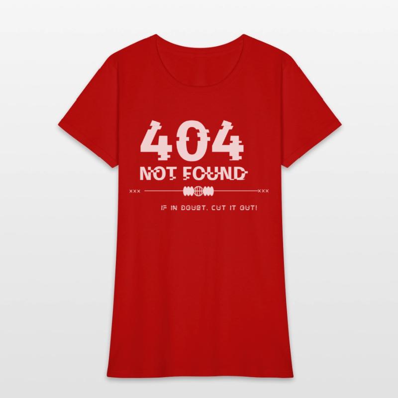 404 Not Found Unisex Jersey Short Sleeve Tee