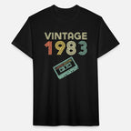 40th Birthday - Vintage 1983 Limited Edition