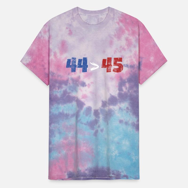 44 greater than 45 shirt 44 45 Tee Shirt