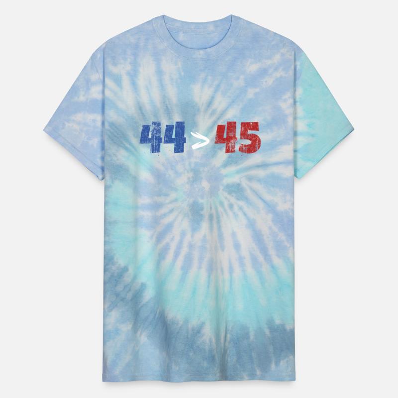 44 greater than 45 shirt 44 45 Tee Shirt