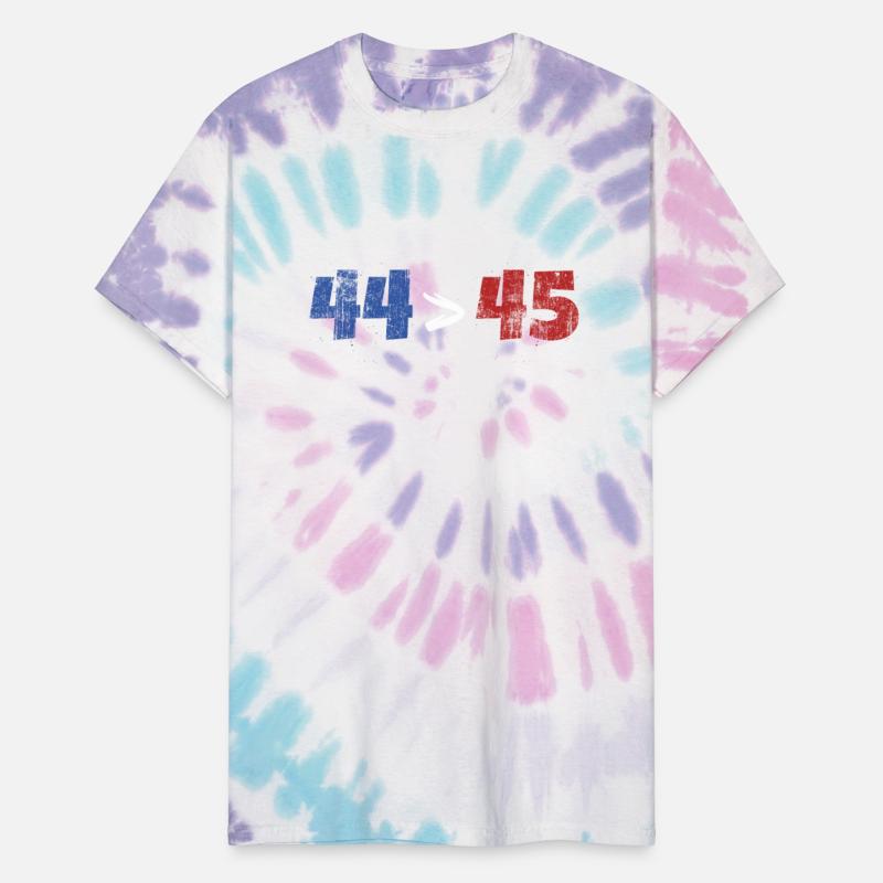 44 greater than 45 shirt 44 45 Tee Shirt