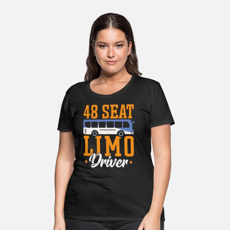 48 Seat Limo Driver Bus Driver School Bus Driver