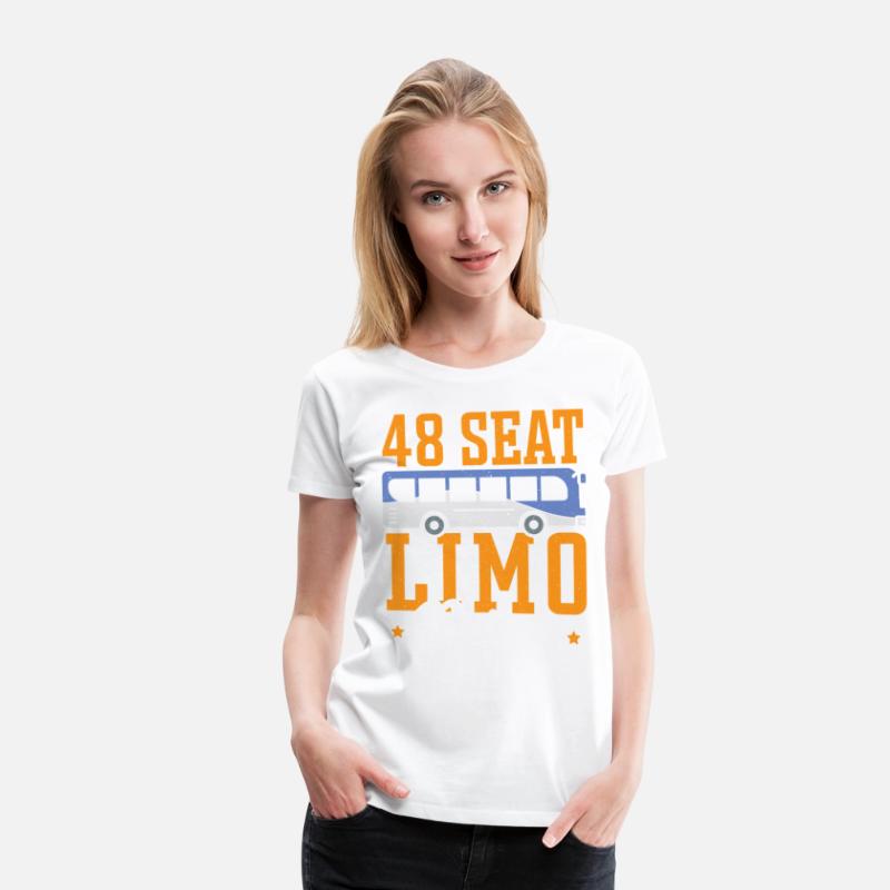 48 Seat Limo Driver Bus Driver School Bus Driver