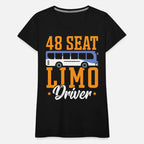 48 Seat Limo Driver Bus Driver School Bus Driver