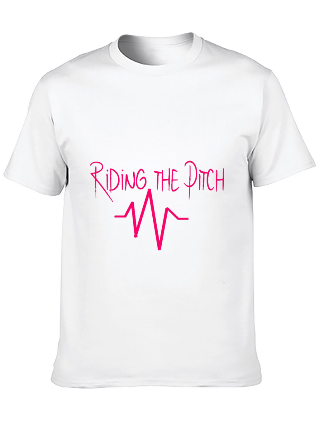Riding the Pitch Black T-Shirt