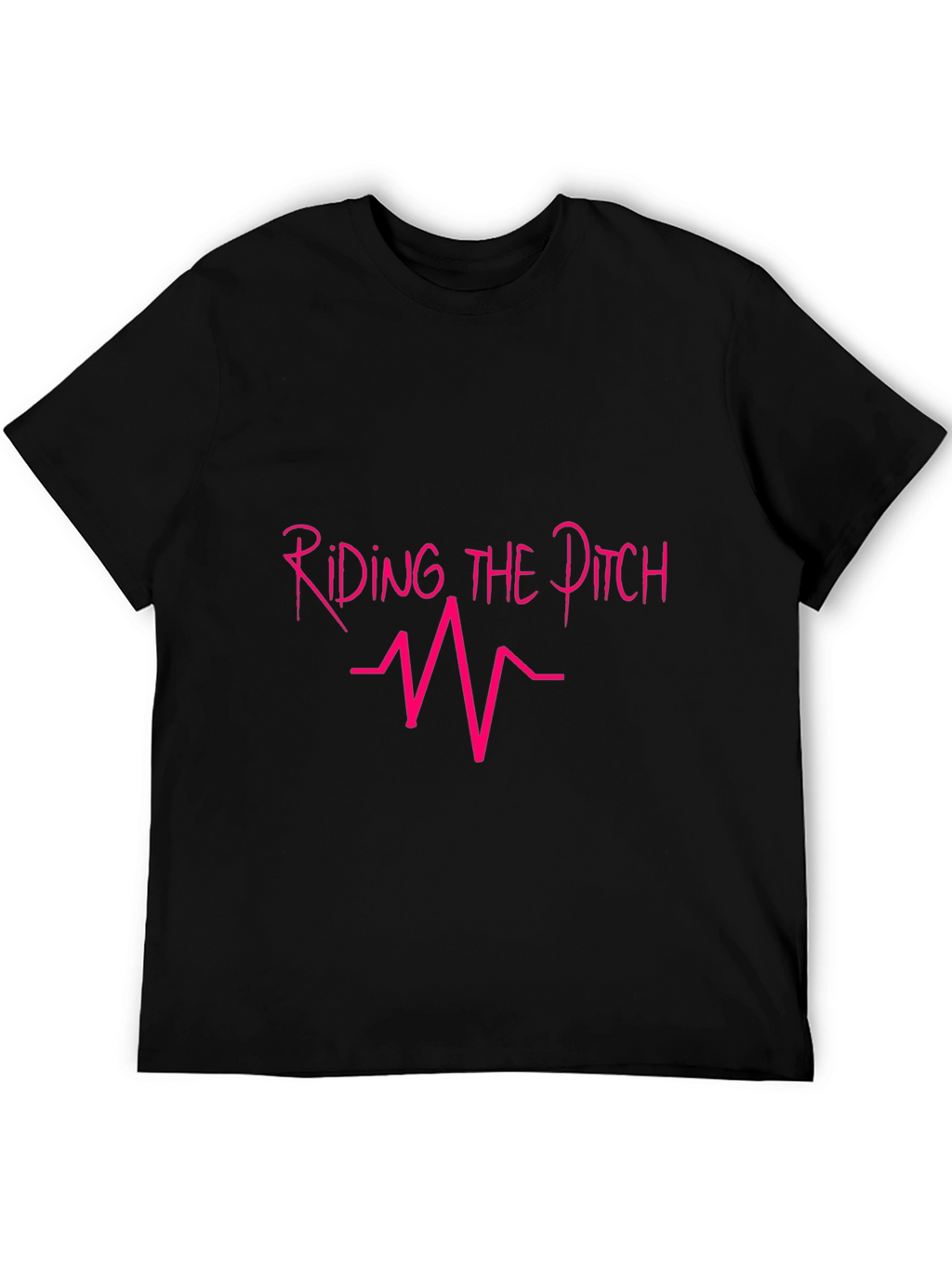 Riding the Pitch Black T-Shirt