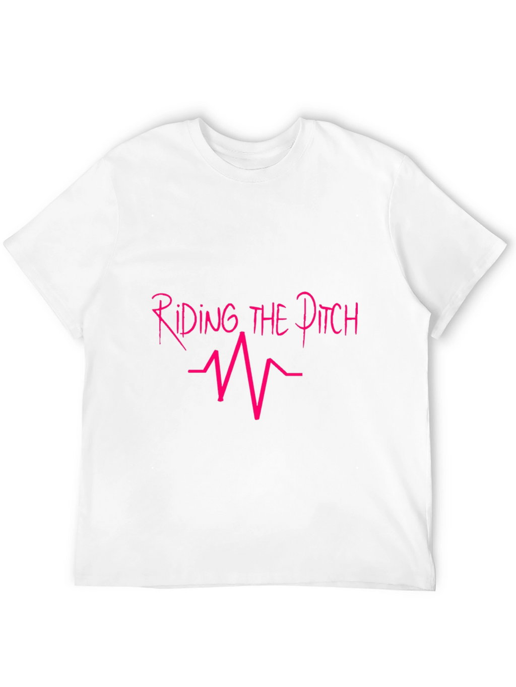 Riding the Pitch Black T-Shirt