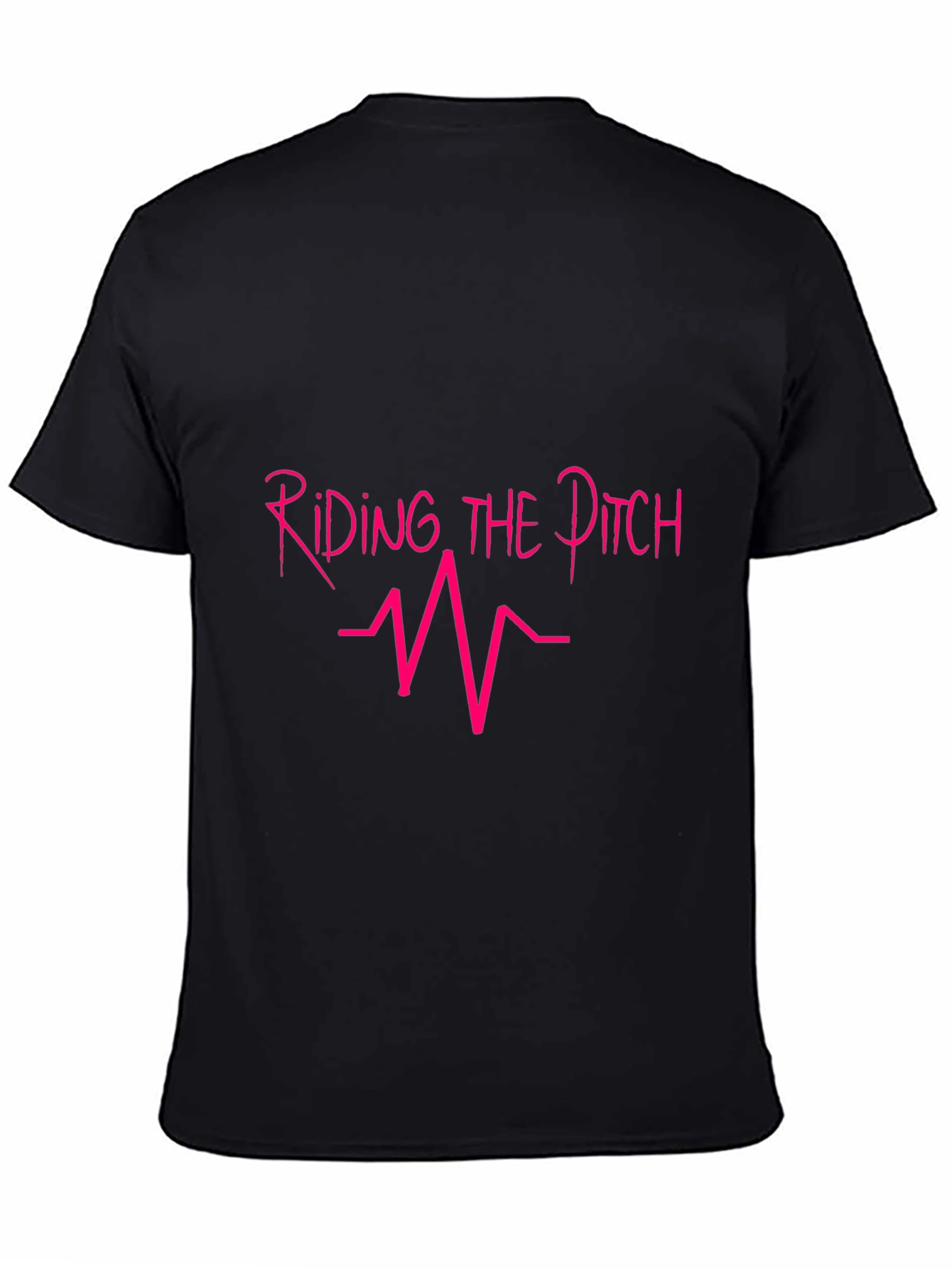 Riding the Pitch Black T-Shirt