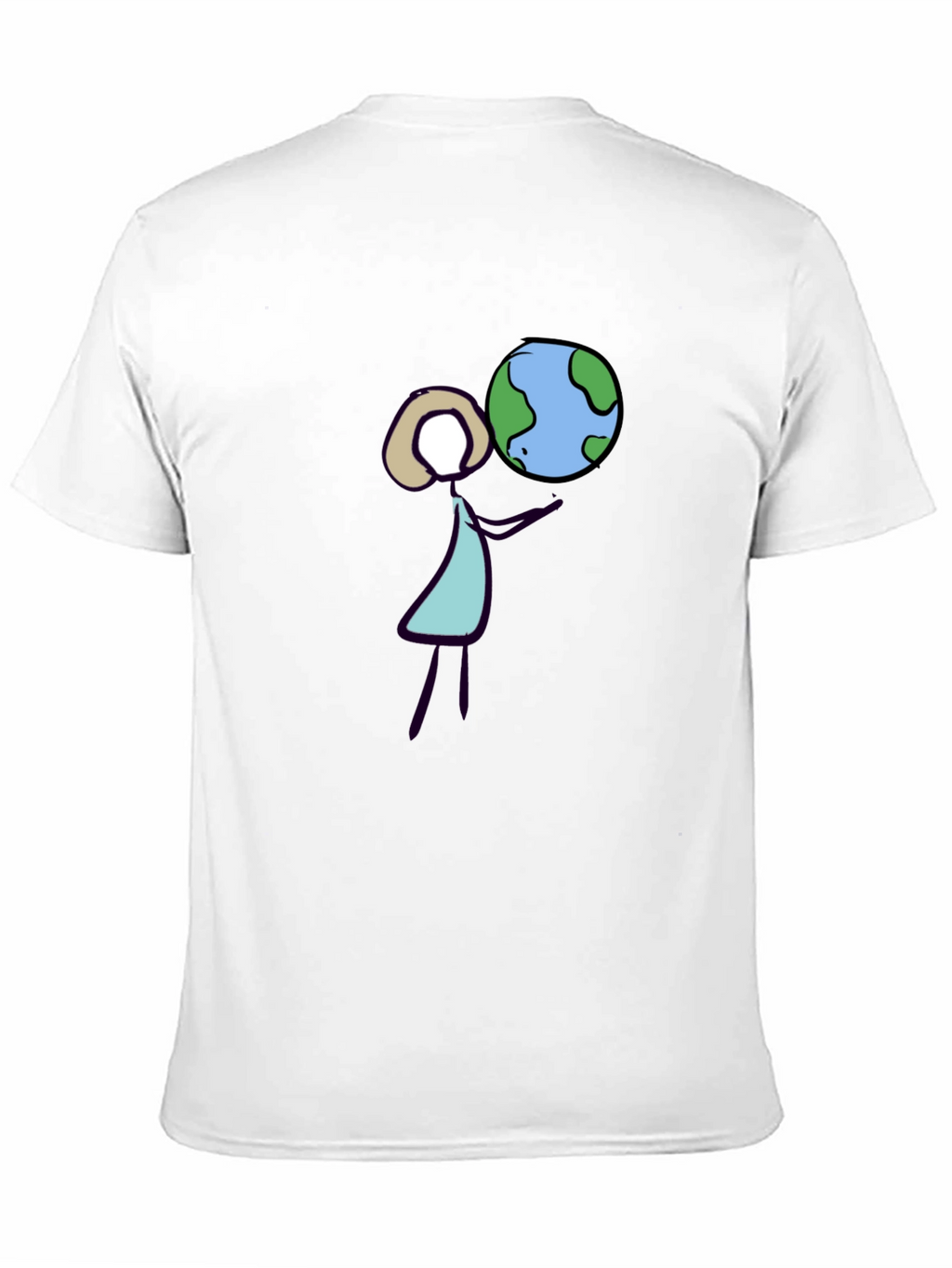 Earth Day Graphic Tee - Save the Planet T-Shirt