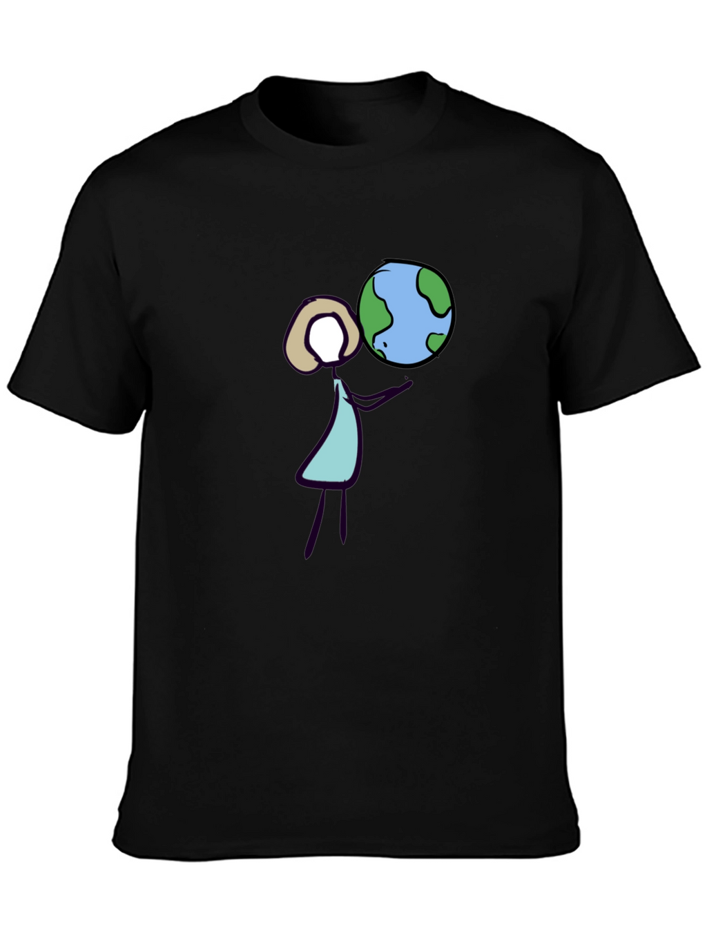 Earth Day Graphic Tee - Save the Planet T-Shirt