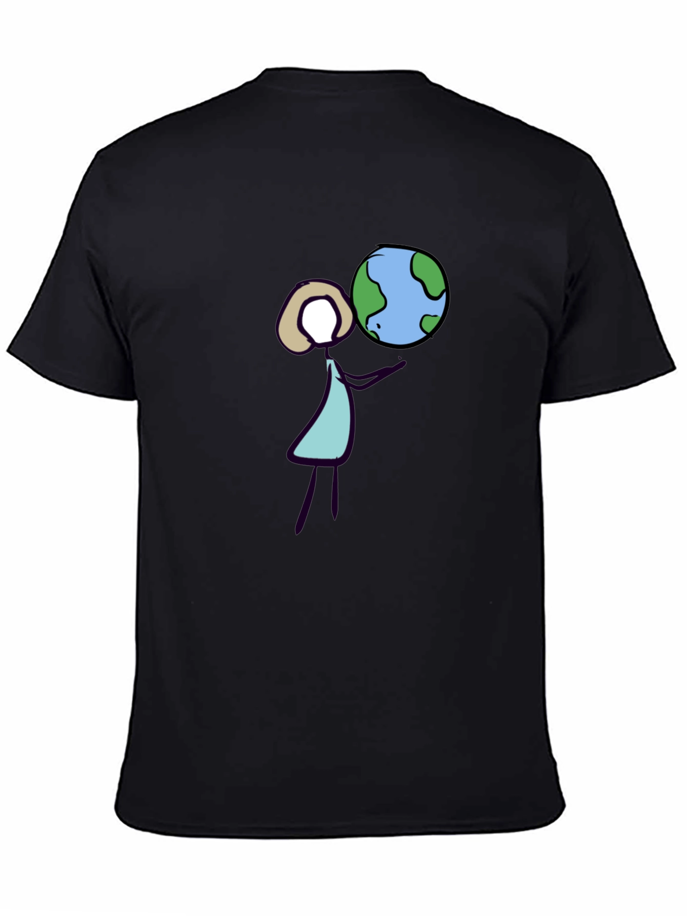 Earth Day Graphic Tee - Save the Planet T-Shirt