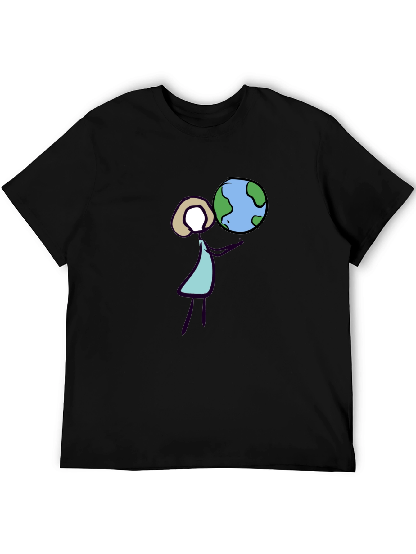 Earth Day Graphic Tee - Save the Planet T-Shirt
