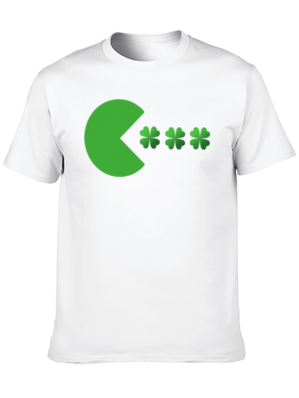 Lucky Pac-Man T-Shirt