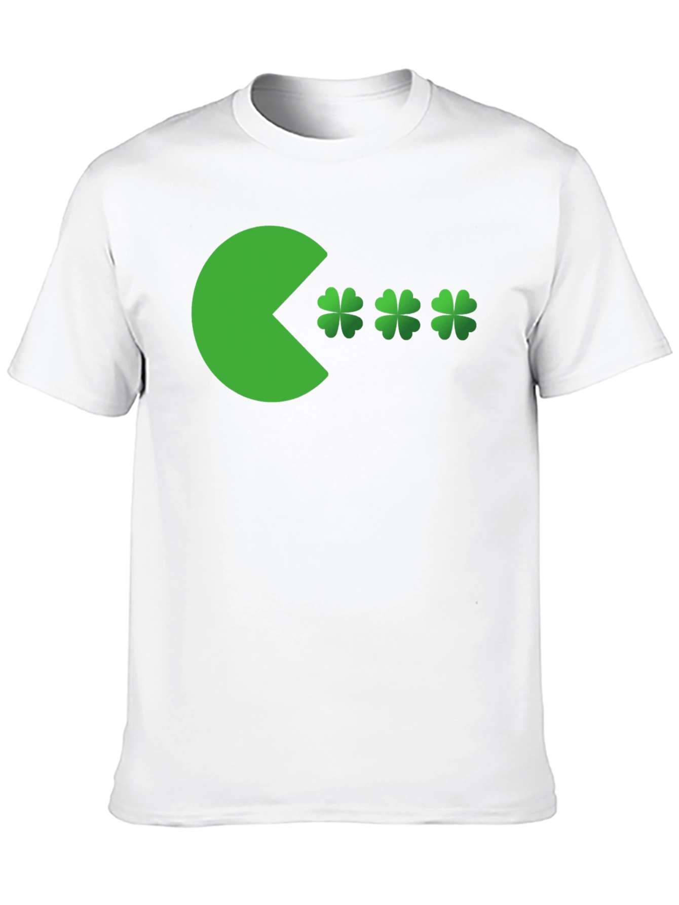 Lucky Pac-Man T-Shirt