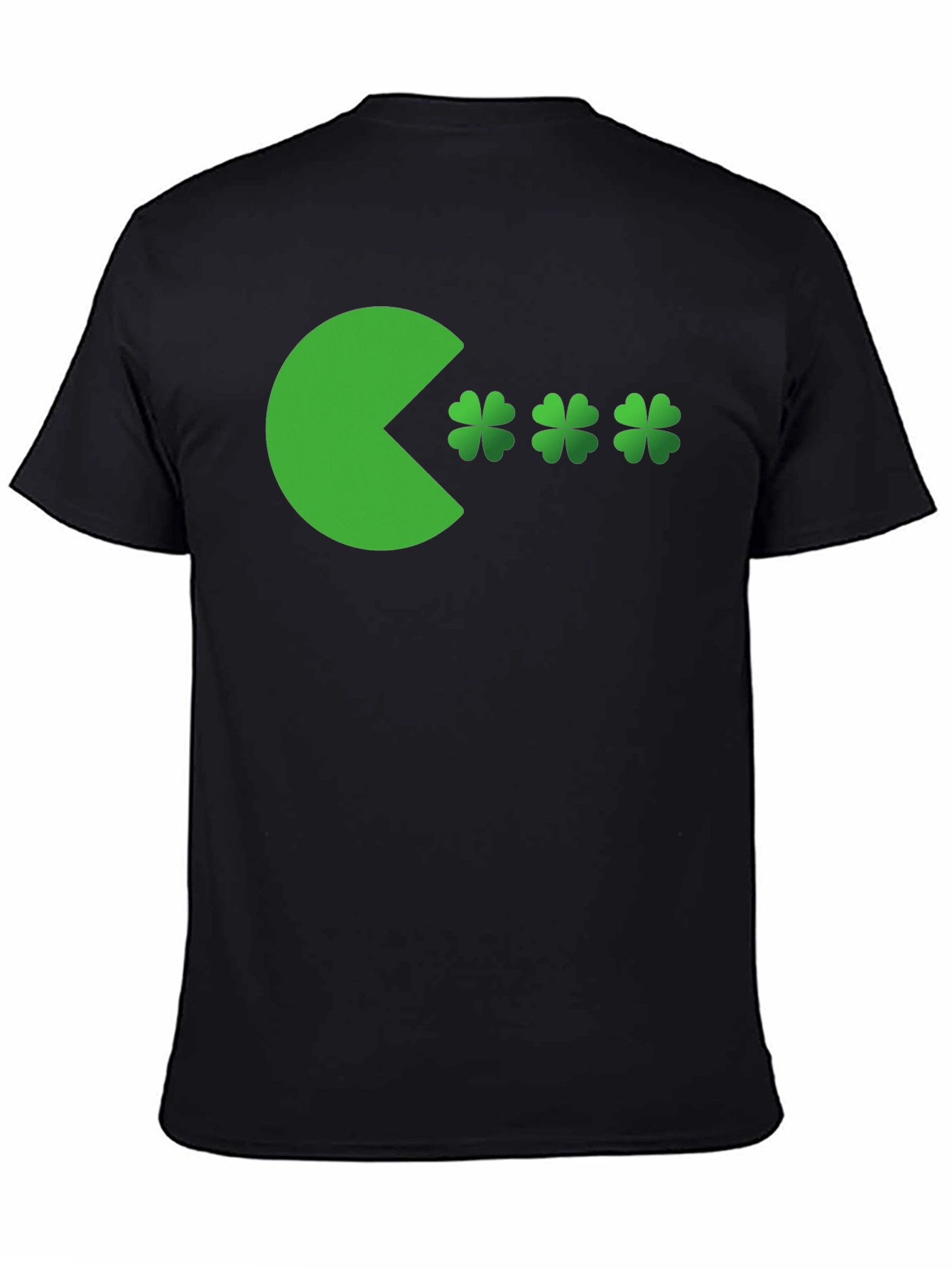 Lucky Pac-Man T-Shirt