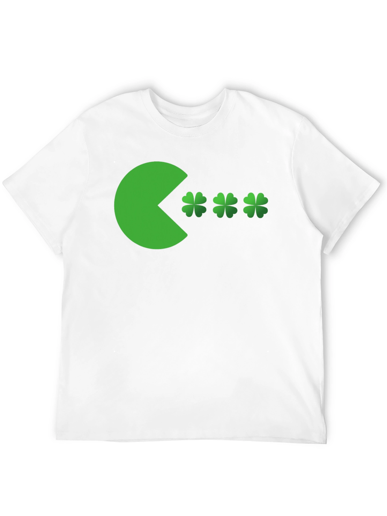 Lucky Pac-Man T-Shirt