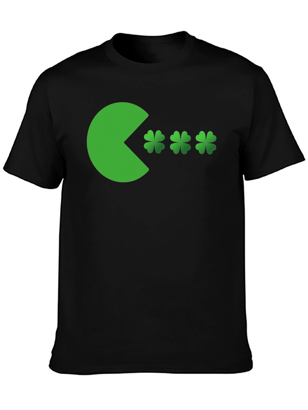 Lucky Pac-Man T-Shirt