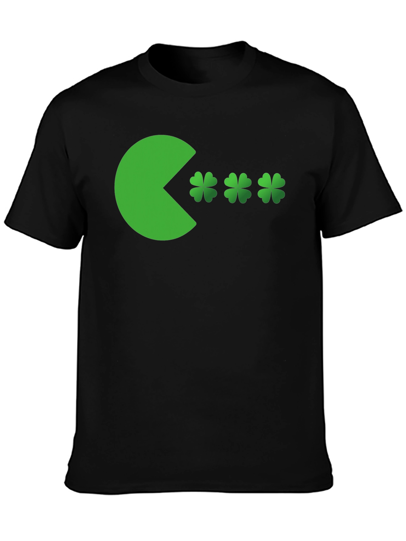 Lucky Pac-Man T-Shirt