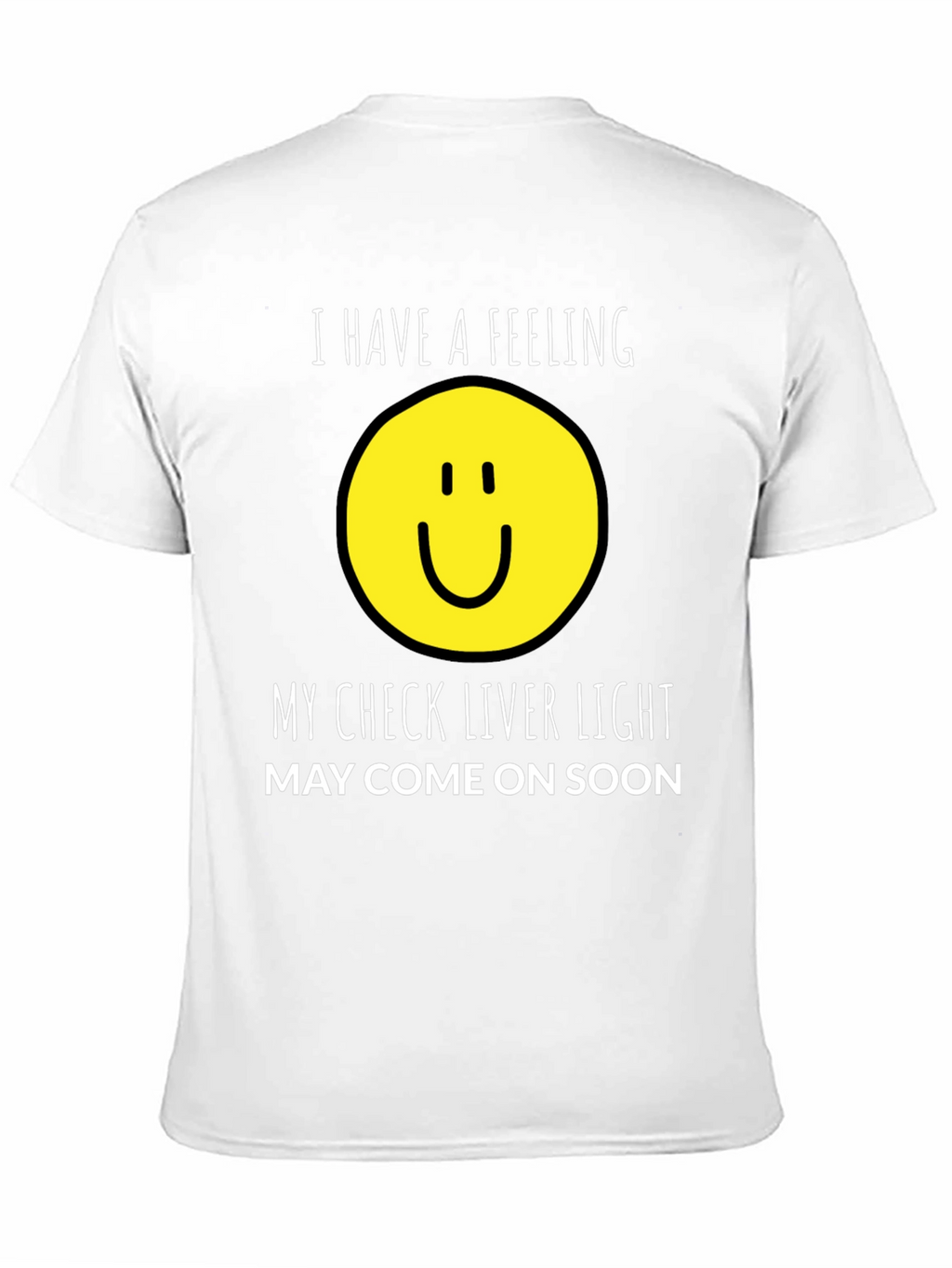 Funny Liver Check T-Shirt