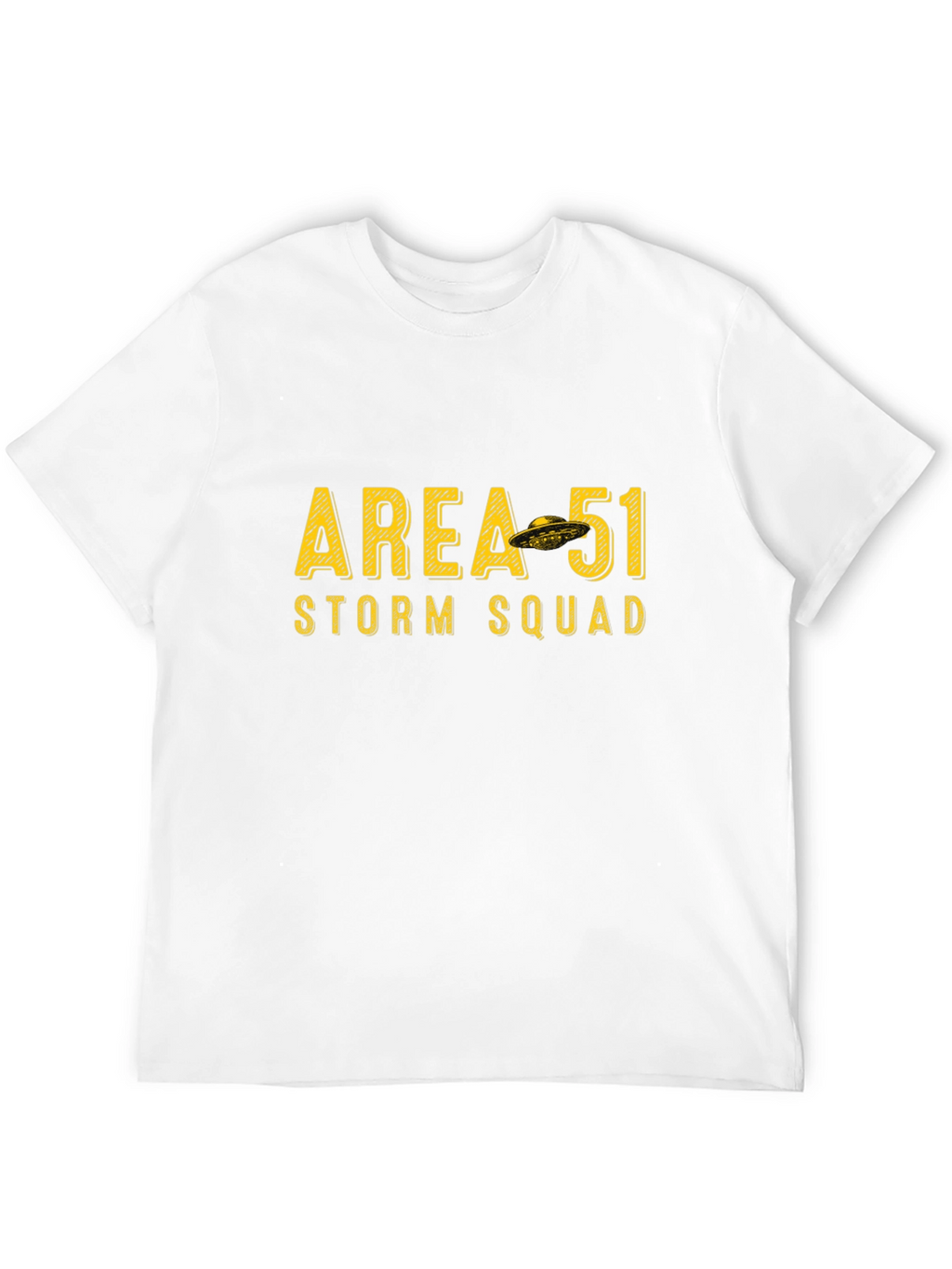 Area 51 Storm Squad Graphic Tee