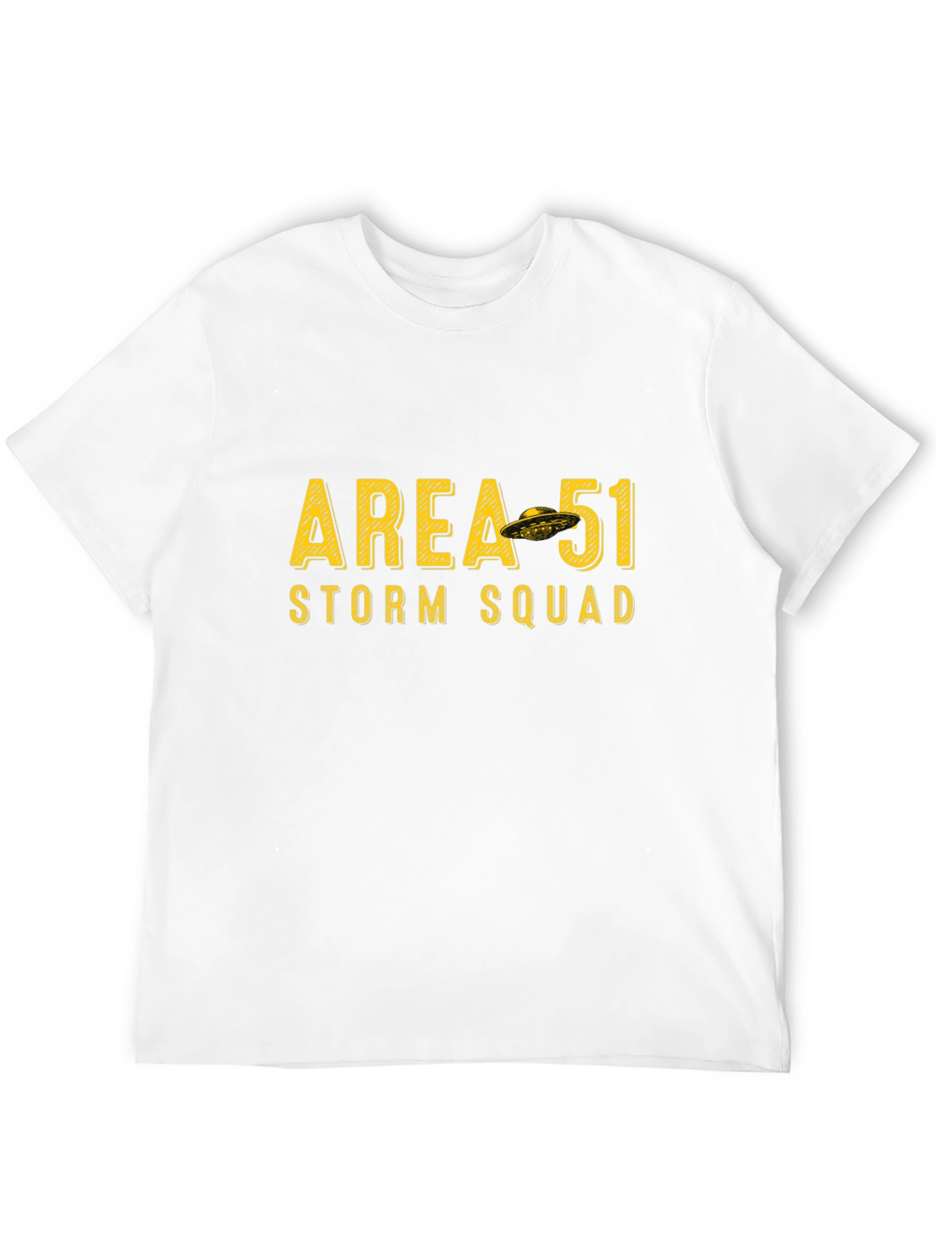 Area 51 Storm Squad Graphic Tee