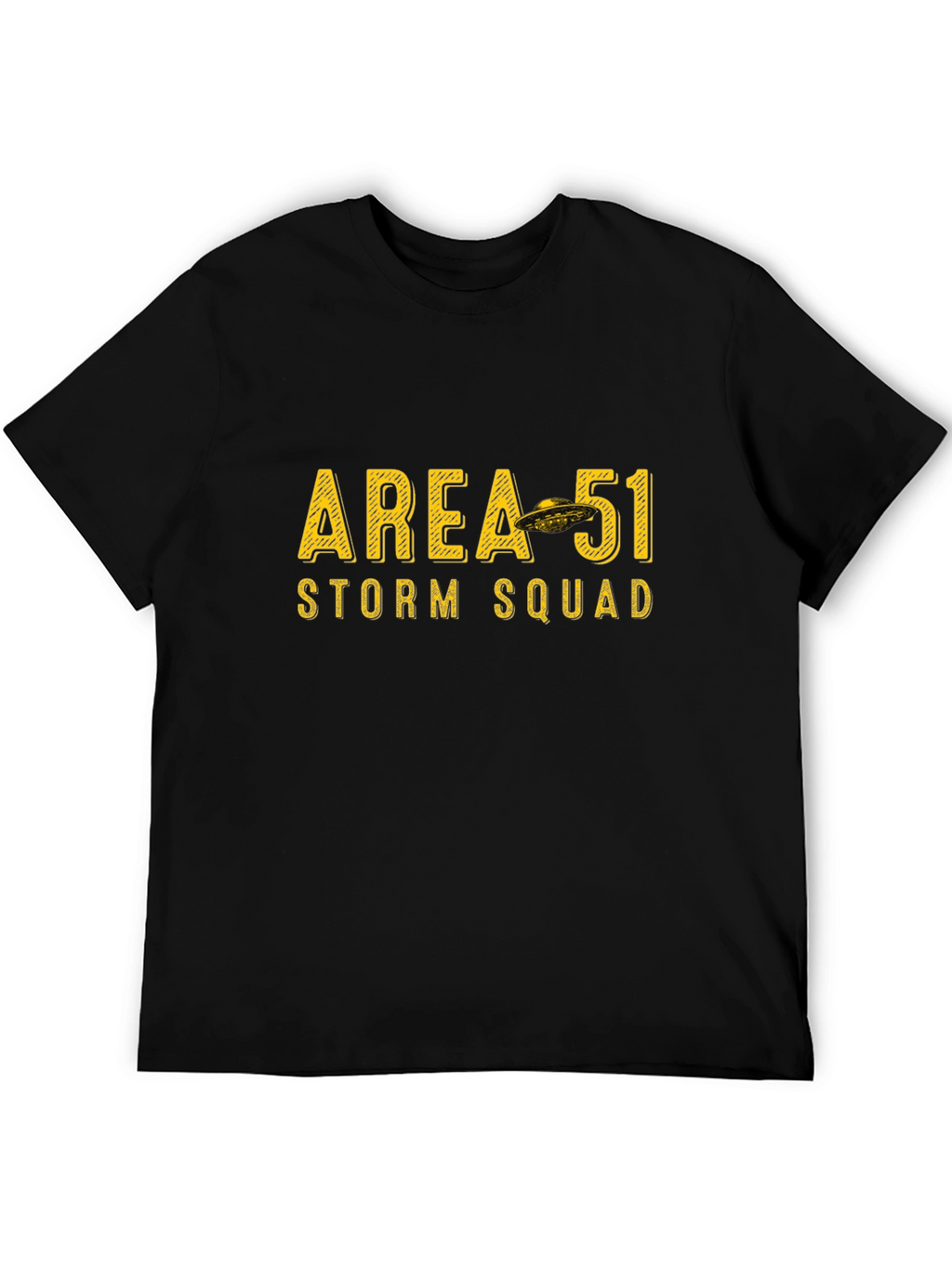 Area 51 Storm Squad Graphic Tee