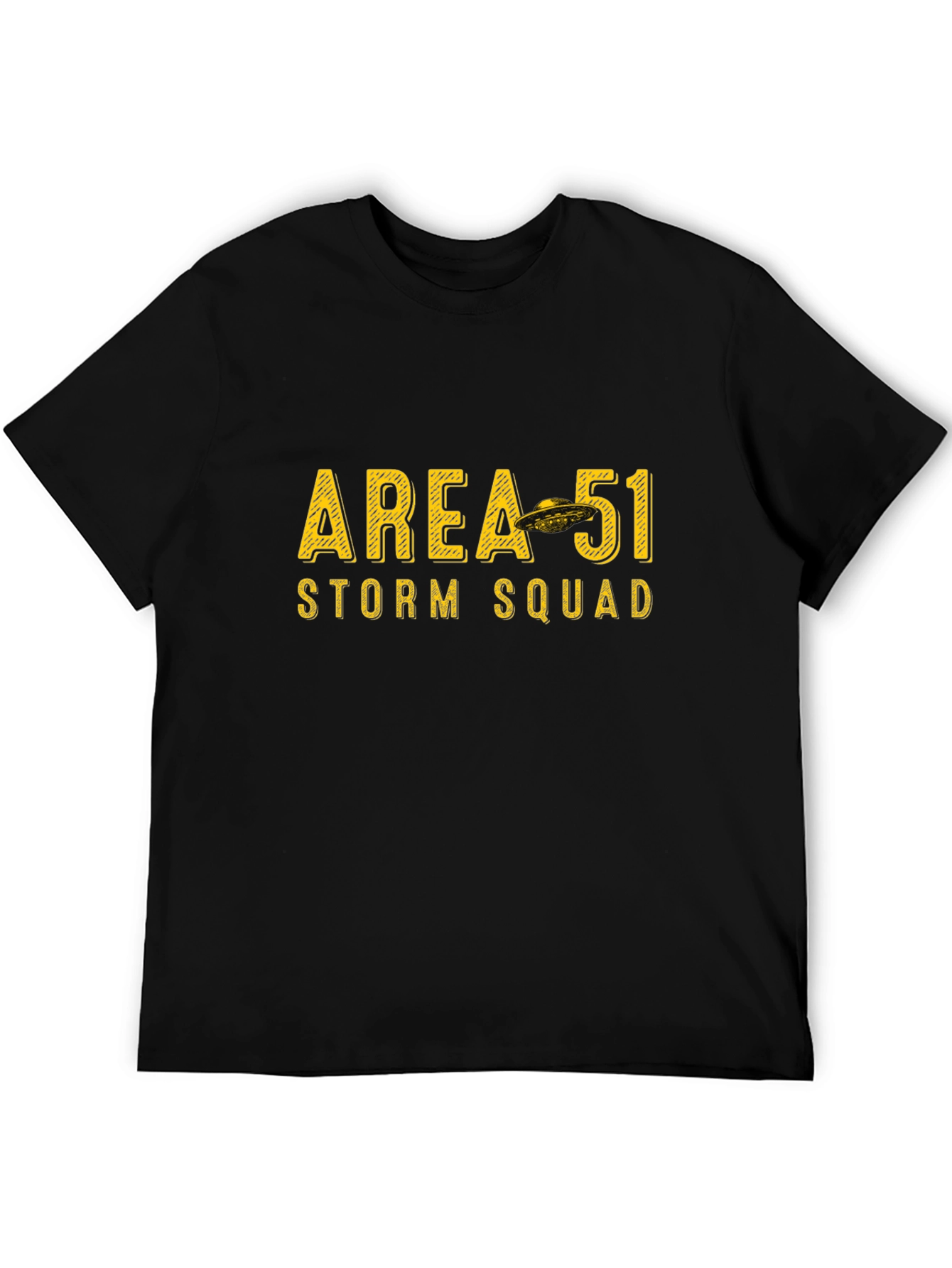 Area 51 Storm Squad Graphic Tee
