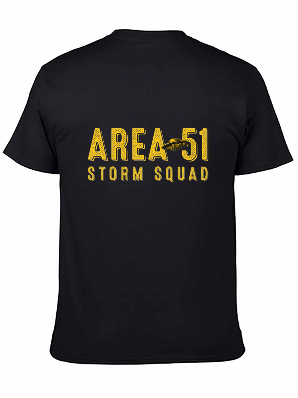 Area 51 Storm Squad Graphic Tee