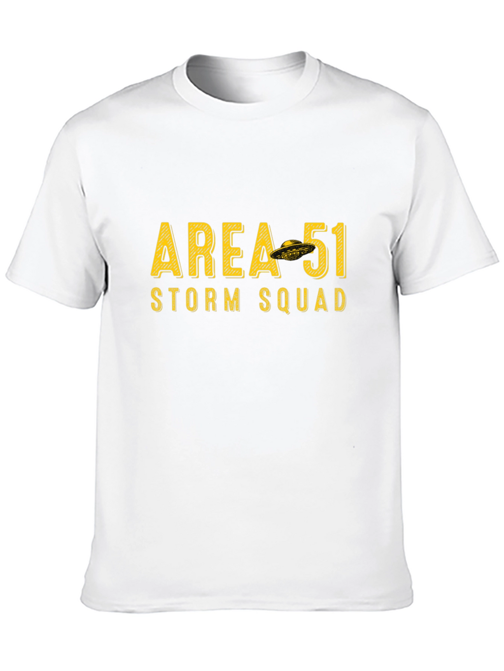 Area 51 Storm Squad Graphic Tee