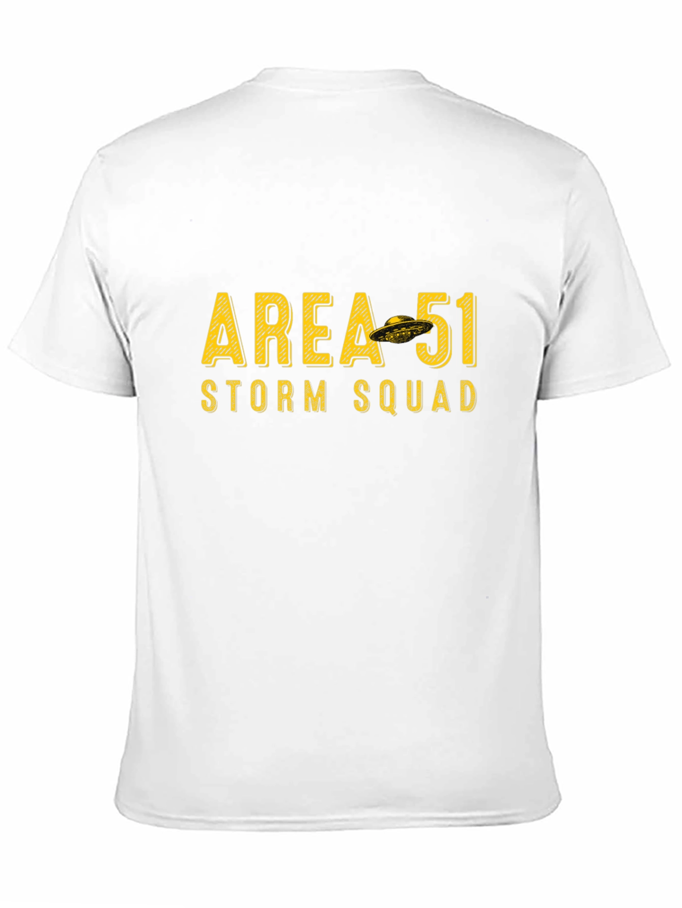 Area 51 Storm Squad Graphic Tee