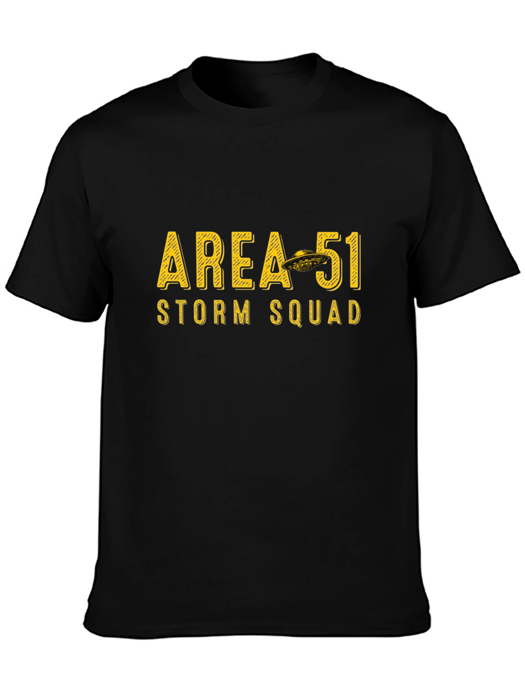 Area 51 Storm Squad Graphic Tee