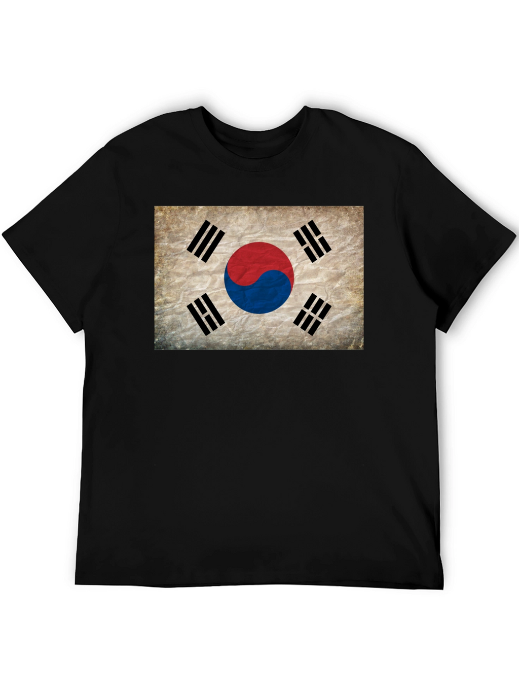 Korean Flag T-Shirt