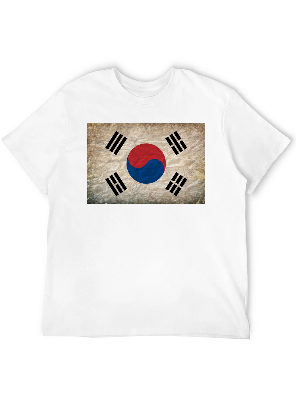 Korean Flag T-Shirt