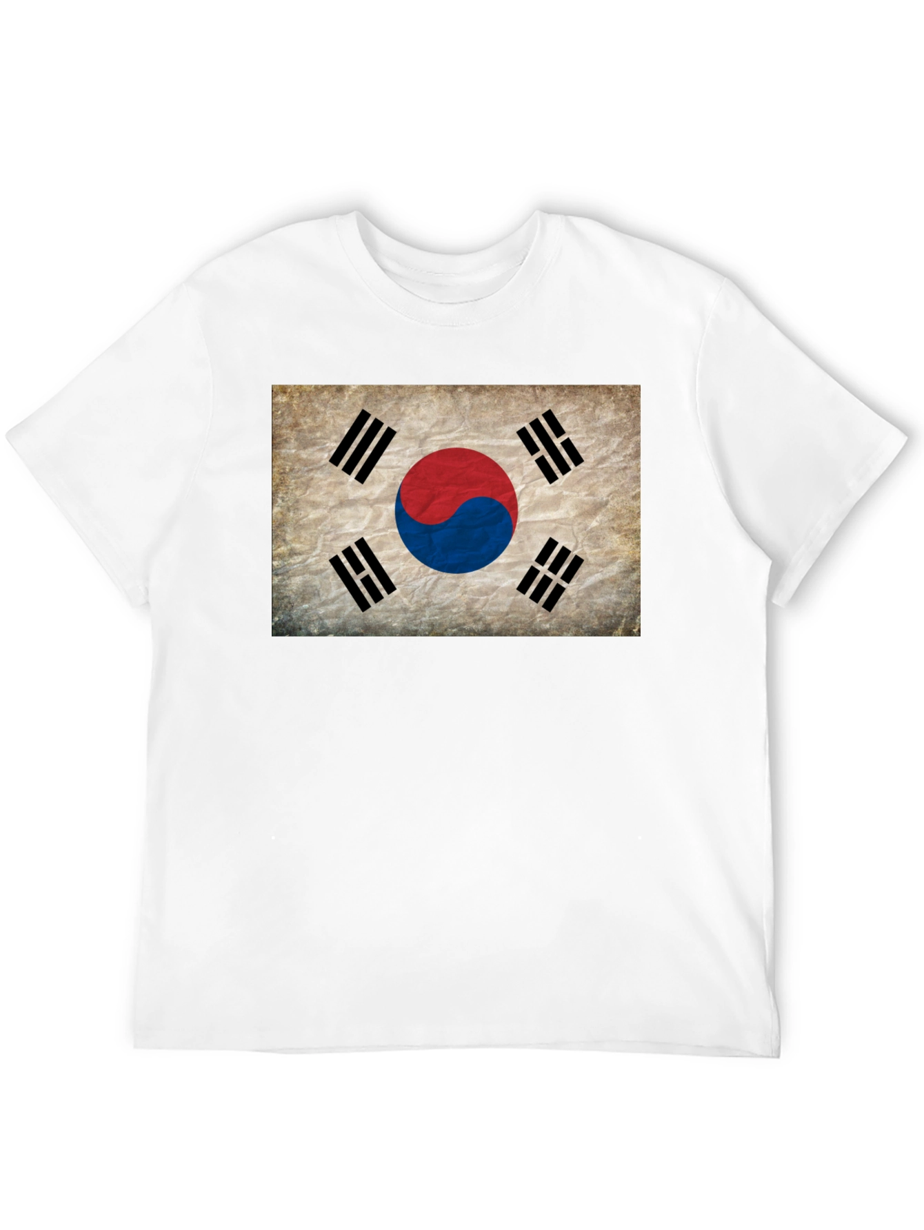 Korean Flag T-Shirt