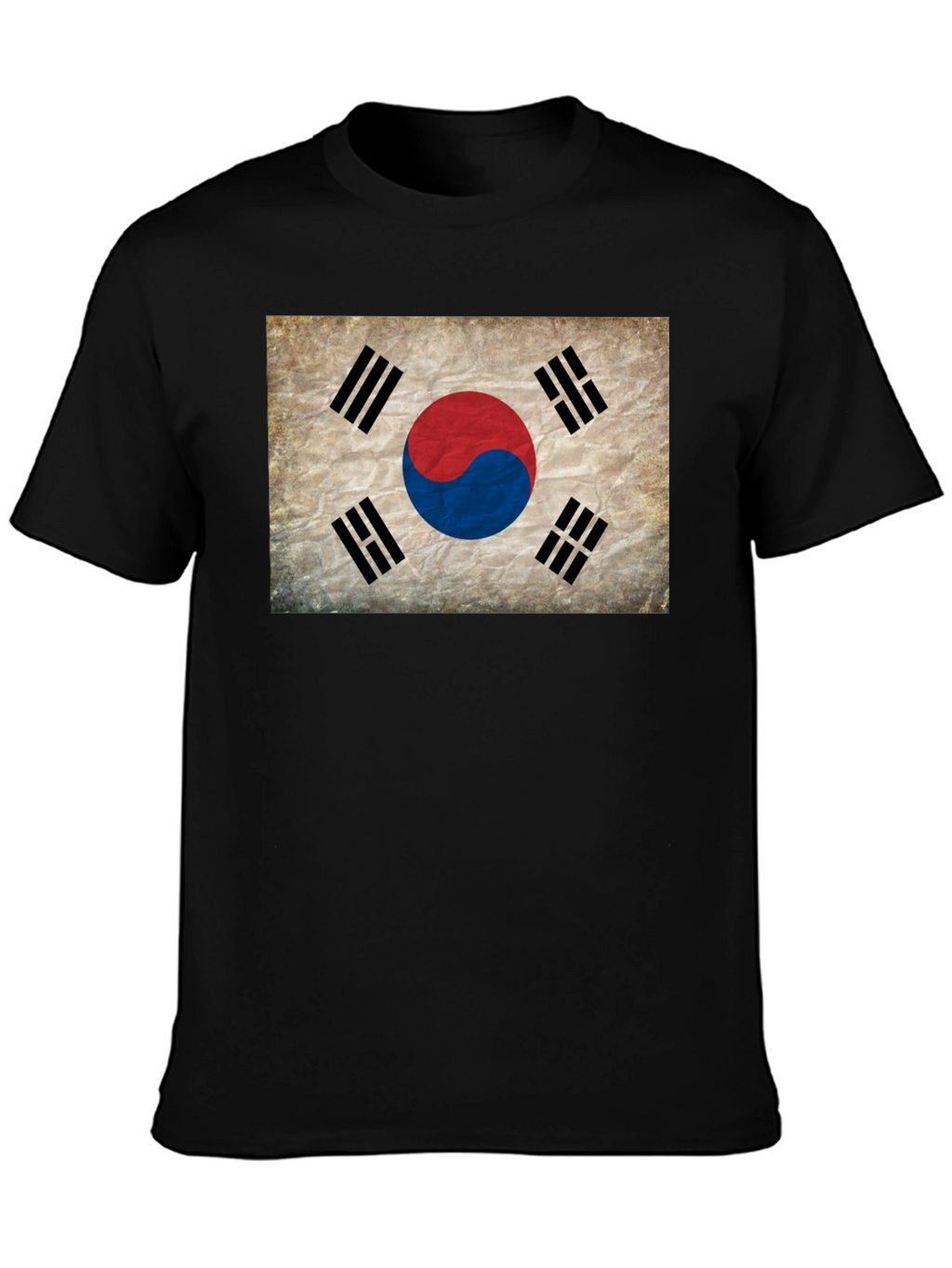 Korean Flag T-Shirt