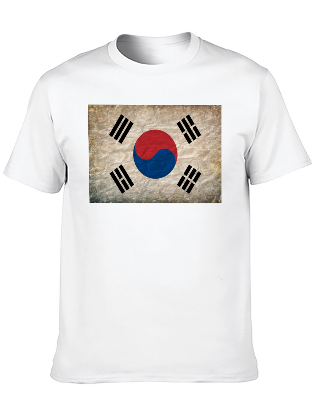 Korean Flag T-Shirt