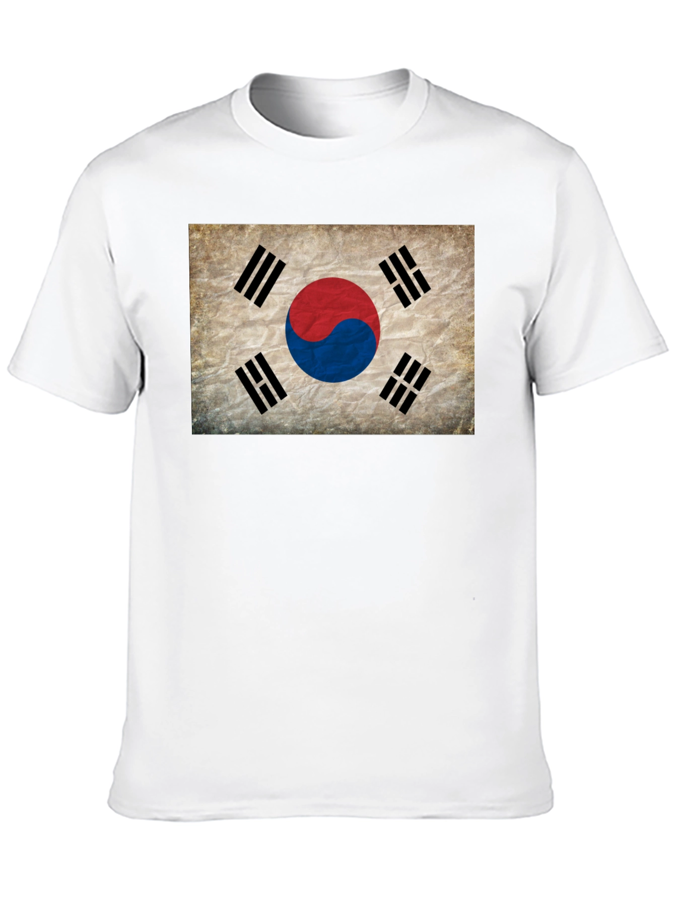 Korean Flag T-Shirt