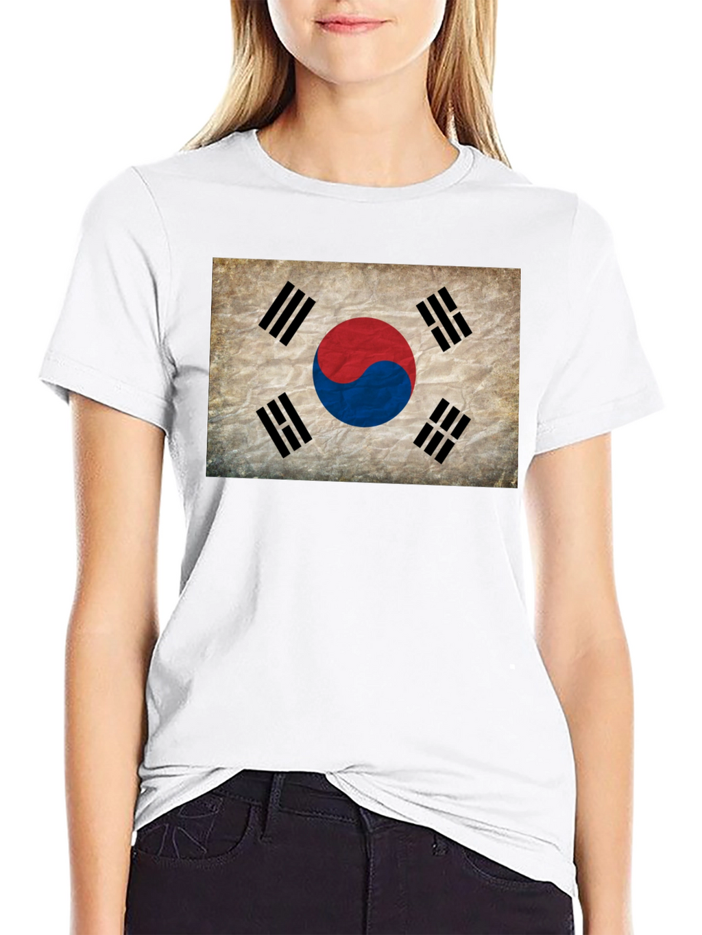 Korean Flag T-Shirt