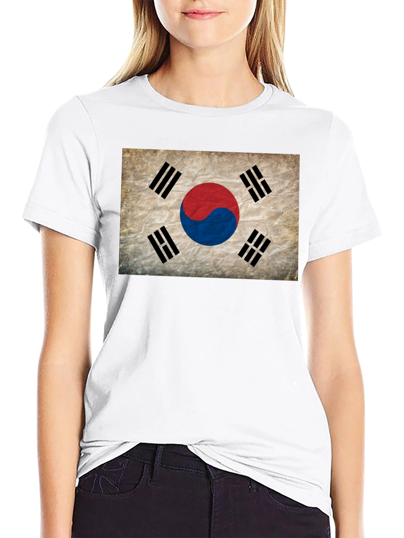 Korean Flag T-Shirt