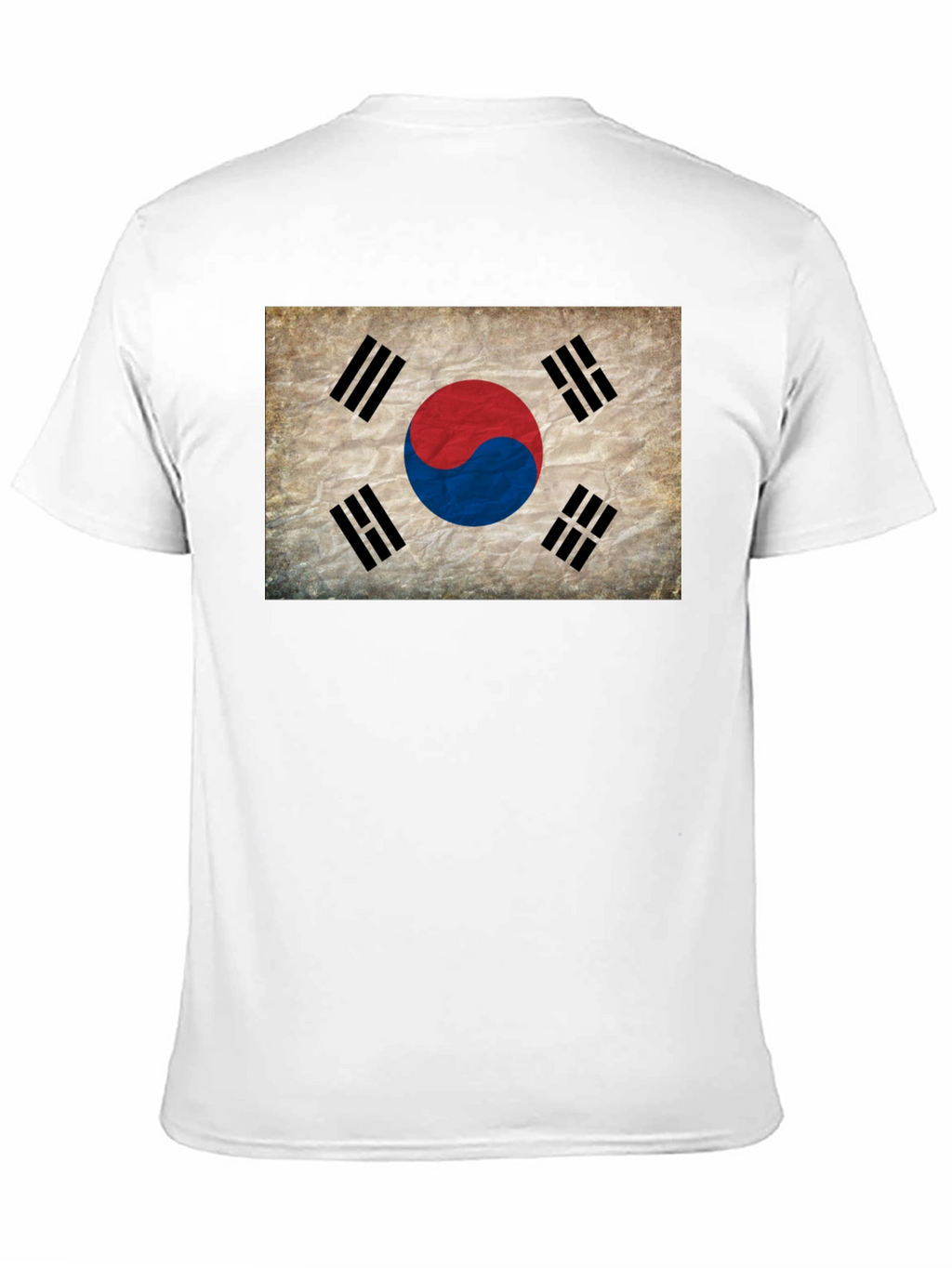 Korean Flag T-Shirt