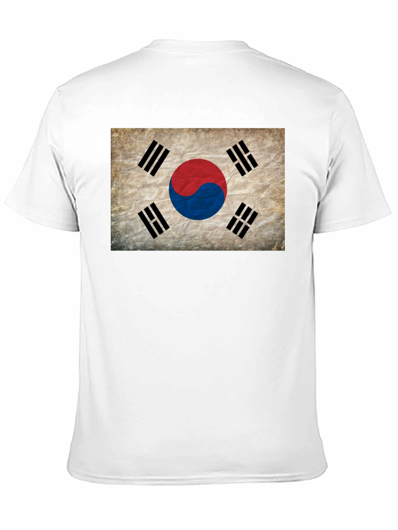 Korean Flag T-Shirt