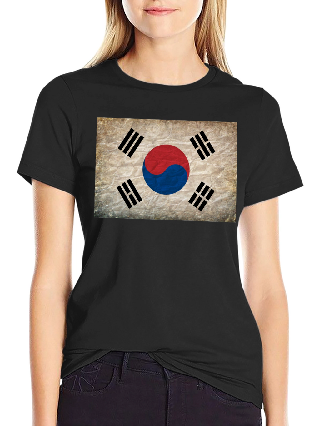 Korean Flag T-Shirt