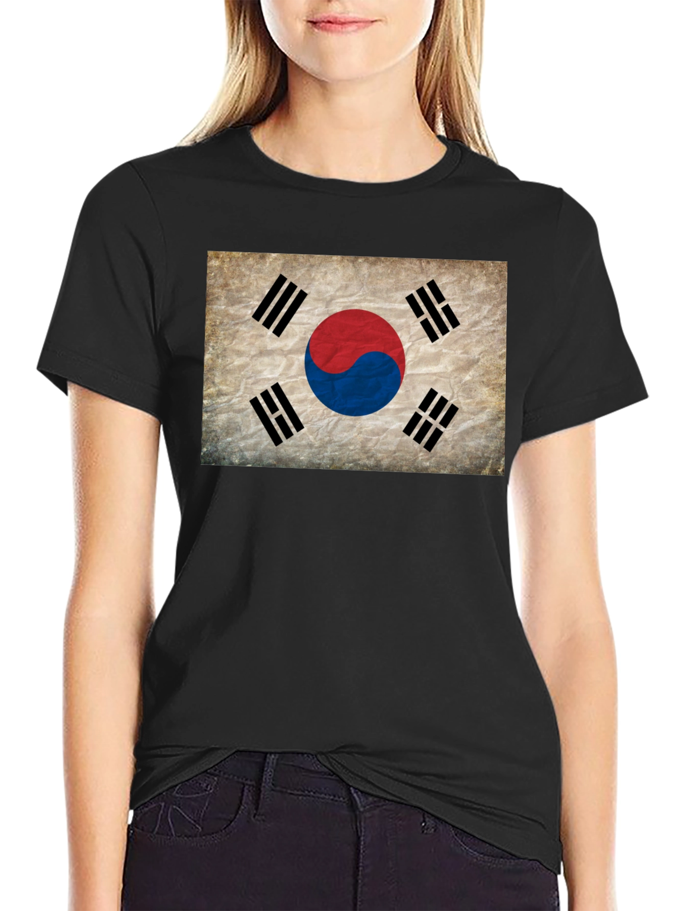 Korean Flag T-Shirt
