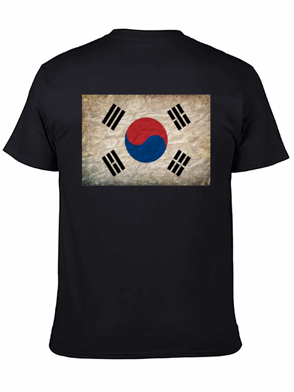 Korean Flag T-Shirt