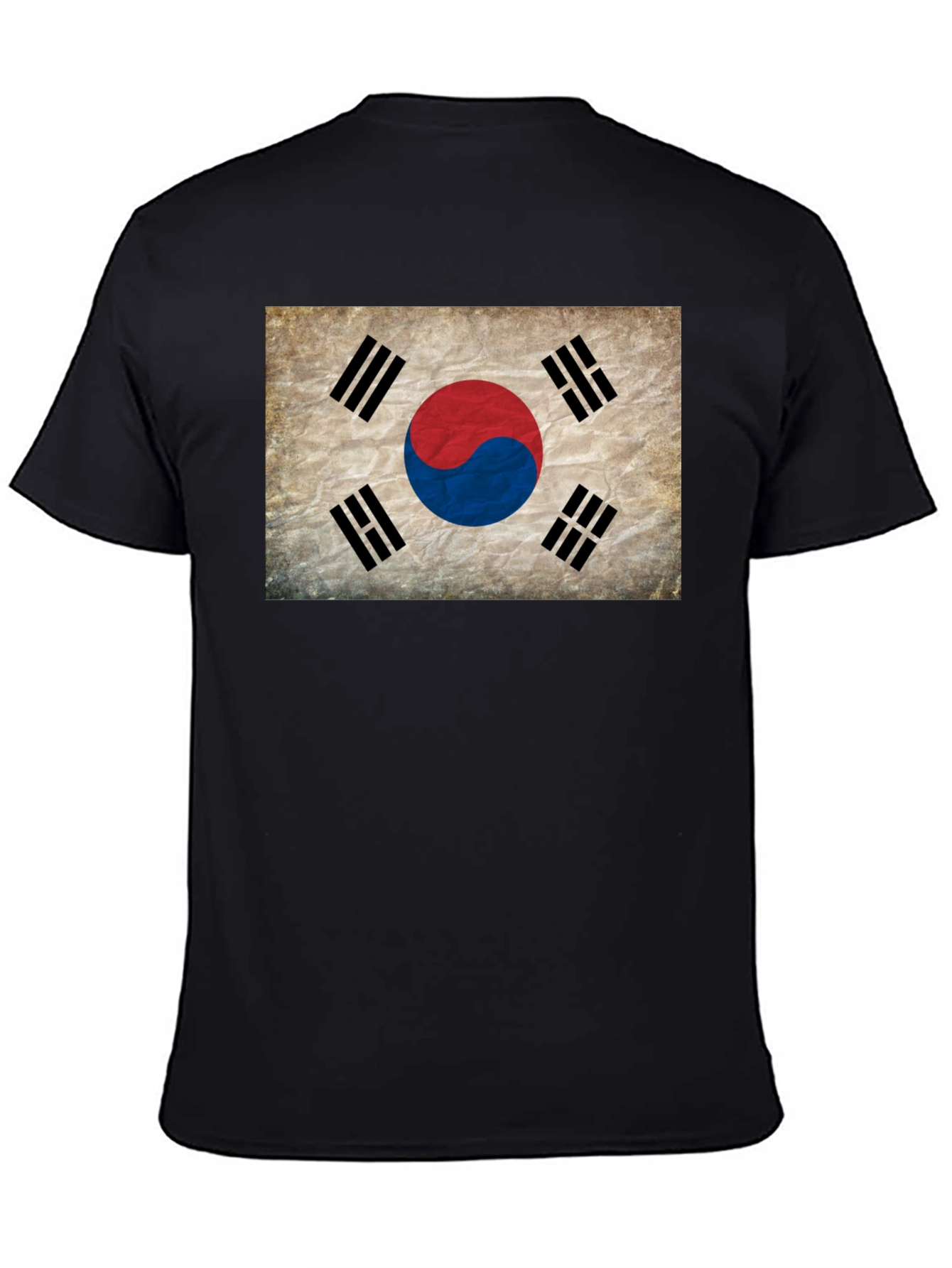 Korean Flag T-Shirt